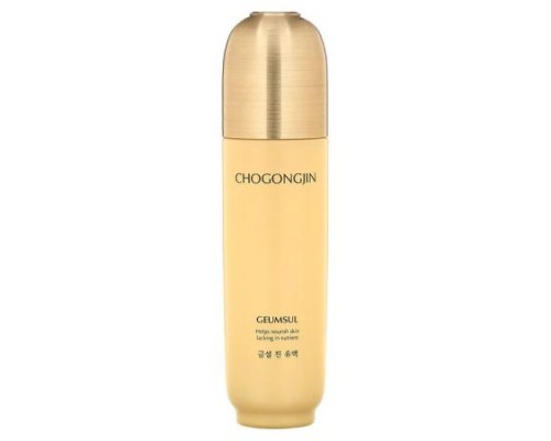 Missha, Chogongjin, Geumsul Jin Emulsion, 4.05 fl oz (120 ml)