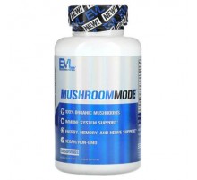 EVLution Nutrition, MushroomMode, 90 Veggie Capsules
