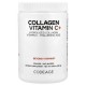 Codeage, Collagen Vitamin C+ Powder, Unflavored, 9.98 oz (283 g)