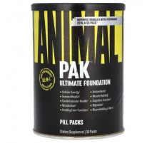Animal, PAK®, Ultimate Foundation, 30 Packs