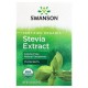Swanson, Certified Organic Stevia Extract, 75 Packets, 0.035 oz (1 g) Each