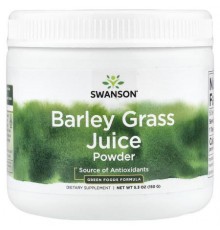 Swanson, Barley Grass Juice Powder, 5.3 oz (150 g)