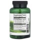 Swanson, Broccoli Extract with Glucosinolates, 120 Vegan Capsules (600 mg per Capsule)