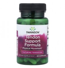 Swanson, Tendon Support Formula, 60 Capsules