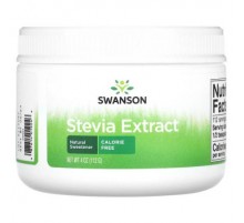 Swanson, Stevia Extract, 4 oz (112 g)