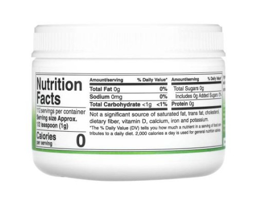 Swanson, Stevia Extract, 4 oz (112 g) Swanson, Stevia Extract, 4 oz (112 g)