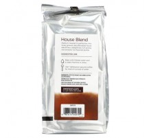 Swanson, Organic House Blend Coffee, Ground, Medium Roast, Decaf, 1 lb (454 g)