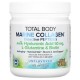 Natural Factors, Total Body Marine Collagen, Bioactive Peptides, Unflavored, 4.8 oz (135 g)