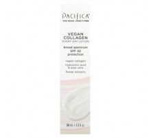 Pacifica, Vegan Collagen, Every Day Lotion, SPF 30, 1.7 fl oz (50 ml)
