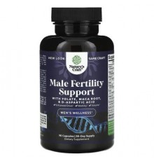 Nature's Craft, Male Fertility Support, 90 Capsules
