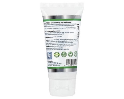 Natural Path Silver Wings, Silver, Aloe Vera Gel with Tea Tree Oil, 1.5 oz (42.5 g) Natural Path Silver Wings, Silver, Aloe Vera Gel with Tea Tree Oil, 1.5 oz (42.5 g)