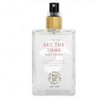 The Organic Skin Co., Set The Tone, Mist Toner, Hydrating Rose, 3.4 fl oz (100 ml)