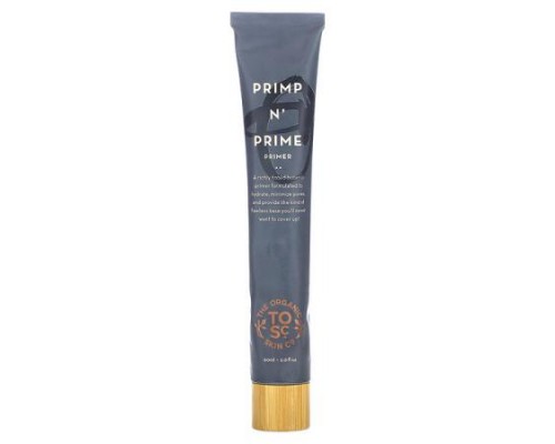 The Organic Skin Co., Primp N Prime Primer, Rose Gold, 2 fl oz (60 ml) The Organic Skin Co., Primp N Prime Primer, Rose Gold, 2 fl oz (60 ml)