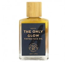 The Organic Skin Co., The Only Glow, Tinted Face Oil, Medium, 1 fl oz (30 ml)