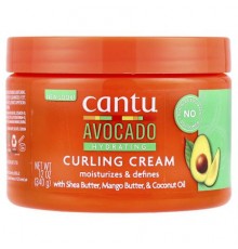 Cantu, Avocado Hydrating Curling Cream, 12 oz (340 g)