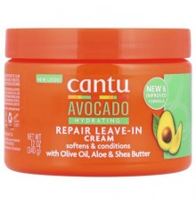 Cantu, Avocado Hydrating, Repair Leave-In Cream, 12 oz (340 g)