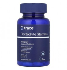 Trace, Electrolyte Stamina, 90 Tablets