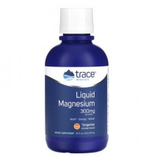 Trace, Liquid Magnesium, Tangerine, 16 fl oz (473 ml)