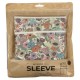 HydroJug, Insulating Sleeve, Neutral Flower, 1 Pack