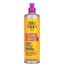 TIGI, Bed Head, Colour Goddess, Oil Infused Shampoo, For Colored Hair, 13.53 fl oz (400 ml)