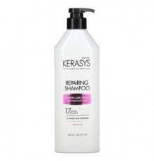 Kerasys, Aekyung, Hair Clinic, Repairing Shampoo, 20.2 fl oz (600 ml)