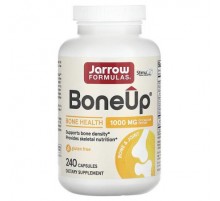 Jarrow Formulas, BoneUp, 1,000 mg, 240 Capsules