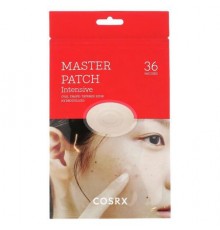CosRx, Master Patch, Intensive, 36 Patches
