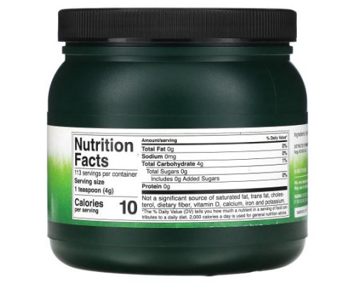 Swanson, Xylitol Granules, 1 lb (454 g) (Discontinued Item)