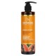 Be Care Love, Superfoods, Natural Hair Care, Frizz Control Shampoo, Papaya Butter, 12 fl oz (355 ml) (Discontinued Item)
