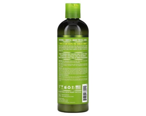 Be Care Love, Detangling Conditioner, Fresh-Pressed Green Apple Kiwi, 12 fl oz (355 ml)
