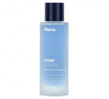 Hero Cosmetics, Pore Release, Blackhead Clearing Solution, 3.38 fl oz (100 ml)