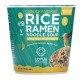 Lotus Foods, Rice Ramen Noodle Soup, Garlicky Veggie, 1.94 oz (55 g)
