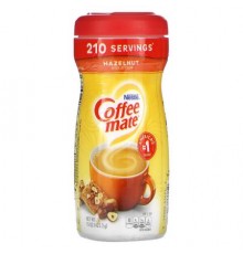 Coffee Mate, Powder Coffee Creamer, Hazelnut, 15 oz (425.2 g)