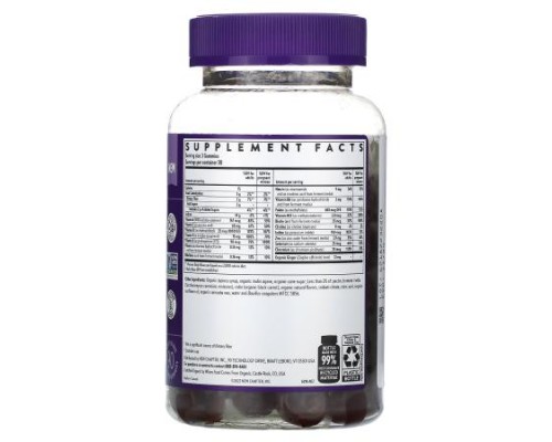 New Chapter, Prenatal Multivitamin, Berry Citrus, 90 Flavored Gummies New Chapter, Prenatal Multivitamin, Berry Citrus, 90 Flavored Gummies