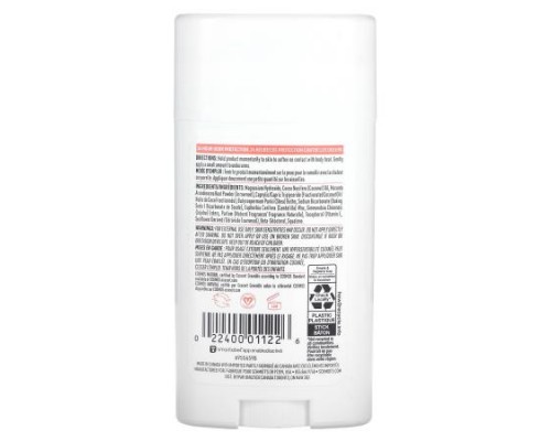 Schmidt's, Natural Deodorant, Cactus Flower & Pear, 2.65 oz (75 g)
