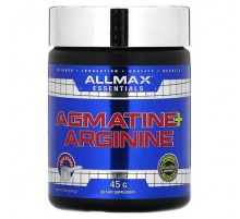 ALLMAX, Essentials, Agmatine + Arginine, 1.59 oz (45 g)