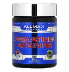 ALLMAX, Essentials, Agmatine + Arginine, 1.59 oz (45 g)