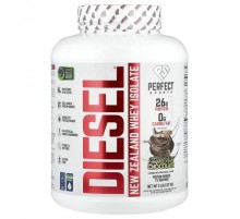 PERFECT Sports, Diesel®, New Zealand Whey Isolate, Triple Rich Chocolate, 5 lb (2.27 g)