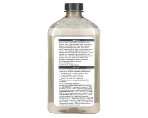 Seventh Generation, Power+ Foaming Dish Spray, Refill, Honeycrisp Apple, 16 fl oz (473 ml)