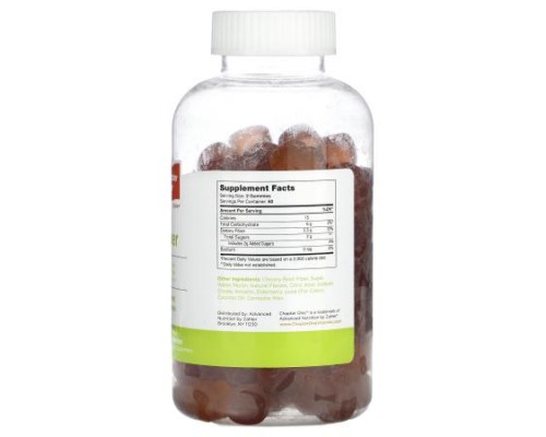 Chapter One, Fiber Gummies, Flavored, 120 Gummies Chapter One, Fiber Gummies, Flavored, 120 Gummies
