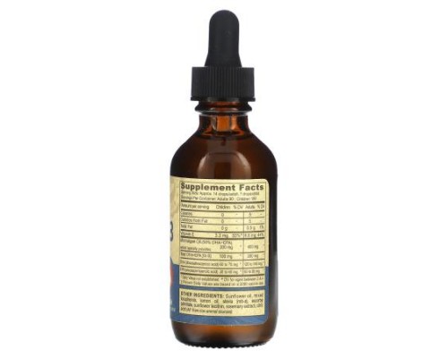 Deva, Vegan Omega-3 DHA-EPA, Lemon, 2 fl oz (60 ml) Deva, Vegan Omega-3 DHA-EPA, Lemon, 2 fl oz (60 ml)