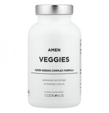 Codeage, Amen, Veggies, 90 Vegetable Capsules