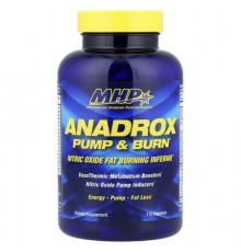 MHP, Anadrox™ Pump & Burn, 112 Capsules