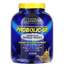 MHP, Probolic-SR, Chocolate, 4.27 lbs (1,949 g)
