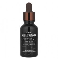 Jumiso, All Day Vitamin, Pure C 5.5 Glow Serum, 1.01 fl oz (30 ml)