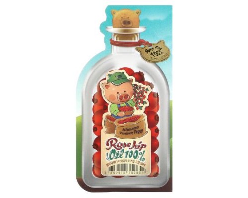 Elizavecca, 100% Rosehip Oil, 1.01 fl oz (30 ml) Elizavecca, 100% Rosehip Oil, 1.01 fl oz (30 ml)