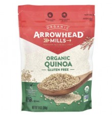 Arrowhead Mills, Organic Quinoa, 14 oz (396 g) (Discontinued Item)