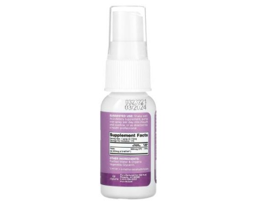 NB Pure, Methyl Folate, 680 mcg, 1 fl oz