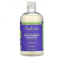 SheaMoisture, Anti-Dandruff Shampoo, Apple Cider Vinegar, 13 fl oz (384 ml)