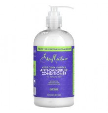 SheaMoisture, Anti-Dandruff Conditioner, Apple Cider Vinegar, 13 fl oz (384 ml)